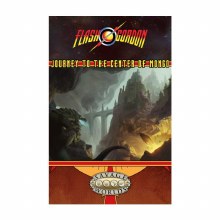 Journey to the Center of Mongo