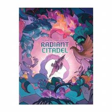 Journeys Through the Radiant Citadel™ (Alternate Art Cover)
