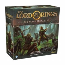 The Lord of the Rings: Journeys in Middle-earth