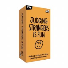 Judging Strangers is Fun