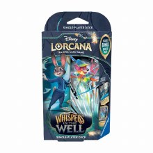 Whispers in the Well Judy Hopps & Robin Hood Starter Deck