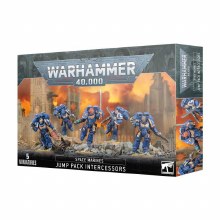 Jump Pack Intercessors