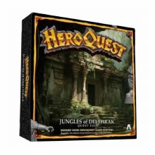 Jungles of Delthrak Quest Pack