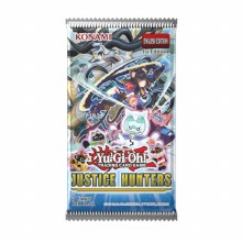 Justice Hunters Single Booster