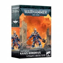 Kaius Konorius