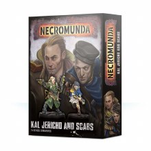 Kal Jericho And Scabs