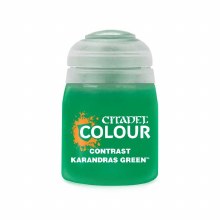 Karandras Green