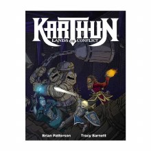 Karthun Lands of Conflict