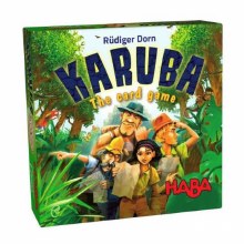 Karuba: The Card Game
