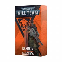 Kasrkin – Datacards Kasrkin – Datacards