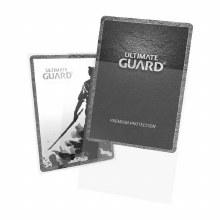 Katana Transparent, Standard Size (100ct)