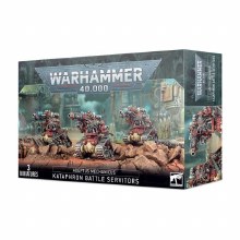 Kataphron Battle Servitors