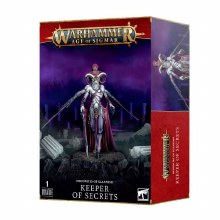 Keeper Of Secrets