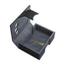 KeyForge™ Deck Book Black