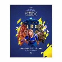 Doctors & Darleks: Keys of Scaravore