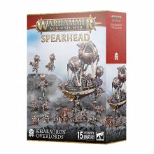 Spearhead: Kharadron Overlords