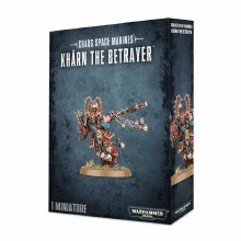 Khârn the Betrayer Khârn the Betrayer