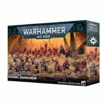 Khorne Daemonkin