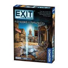 Exit: The Game - Kidnapped in Fortune City Exit: The Game - Kidnapped in Fortune City