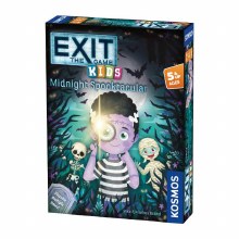 EXIT: The Game – Kids: Midnight Spooktacular