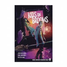 Kids on Brooms: Core Rulebook