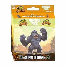 King of Tokyo/New York: Monster Pack - King Kong