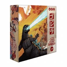 King of Tokyo Godzilla