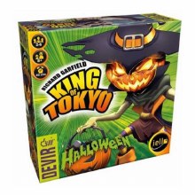 King of Tokyo: Halloween Expansion