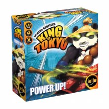 King of Tokyo: Power Up! Expansion