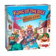 King of the Dice: The Board Game