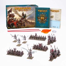 The Old World Core Set: Kingdom of Bretonnia Edition
