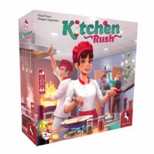Kitchen Rush