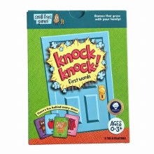 Knock Knock! First Words