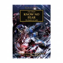 Know No Fear (Paperback) The Horus Heresy Book 19