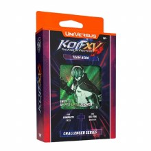 The King of Fighters XV Challenger Series Deck - Team Hero