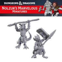 Kobolds - Limited Edition 50th Anniversary (2ct)