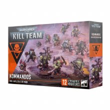 Kommandos (Kill Team) Kommandos (Kill Team)