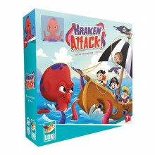 Kraken Attack!