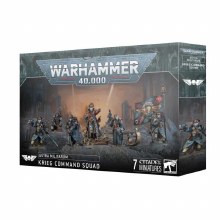 Krieg Command Squad