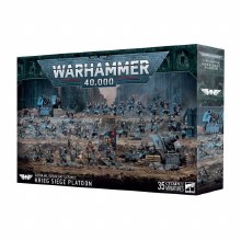 Astra Militarum Battleforce: Krieg Siege Platoon