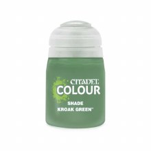 Kroak Green