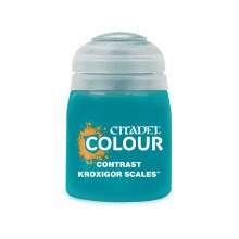 Kroxigor Scales