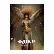 KULT: Divinity Lost - Core Rules