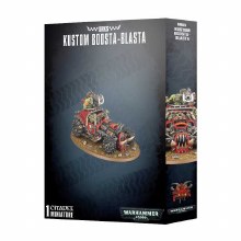 Kustom Boosta-Blasta
