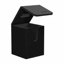Flip Deck Case 100+ Black