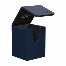 Flip Deck Case 100+ Dark Blue