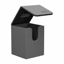 Flip Deck Case 100+ Grey