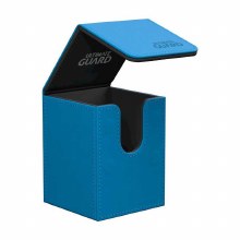 Flip Deck Case 100+ Blue