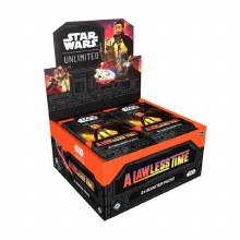 A Lawless Time Booster Display