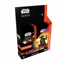 A Lawless Time Carbonite Booster Display